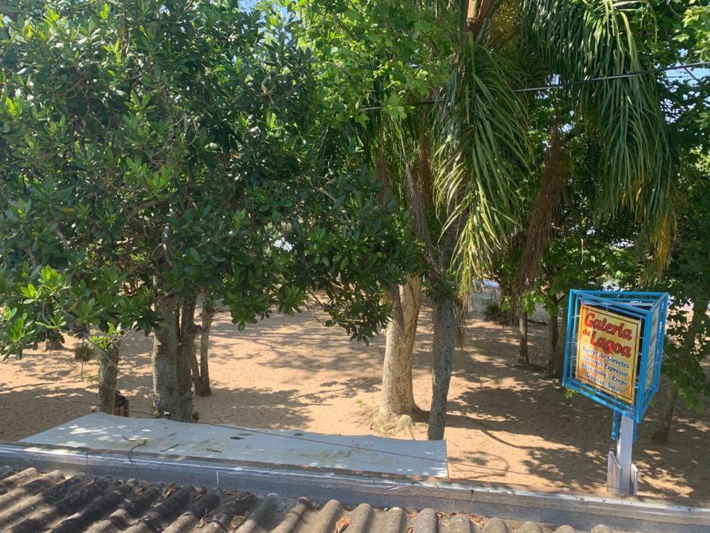 Apartamento Beira Da Praia Das Ondinas Sao Lourenco do Sul Exterior foto